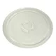 Whirlpool Forgótányér - ø 250 mm - Mikrohullámú sütőhöz (481246678412)