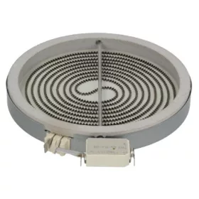 Whirlpool Sugárzó Fűtőbetét - ø 200 mm, 1700W - Kerámia főzőlapokhoz (48012110151)