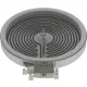 ELEKTROMOS FŐZŐLAP 1800W 400V