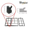 Whirlpool edénytartó rács gumiláb gázfőzőlaphoz (484000000840)