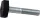 BOSCH / SIEMENS / BALAY hűtőgép láb 00611357