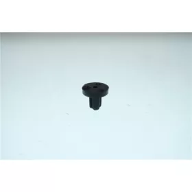 Gumiláb Főzőlap Rácshoz Whirlpool / Bauknecht / Ignis-hez - Ø10mm x 9.5mm - Edénytartó rácshoz (481246278003 kompatibilis)