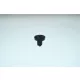 Gumiláb Főzőlap Rácshoz Whirlpool / Bauknecht / Ignis-hez - Ø10mm x 9.5mm - Edénytartó rácshoz (481246278003 kompatibilis)