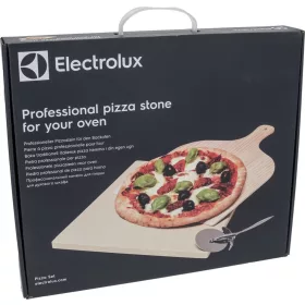 PIZZA TŰZÁLLÓ KŐ KÉSZLET ELECTROLUX 90