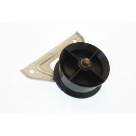   Szíjfeszítő Görgő Indesit / Ariston / Hotpoint / Whirlpoolhoz - Tartóval - Szárítógéphez (C00113879 kompatibilis)