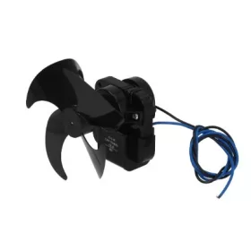 NO-FROST LÉGFÚVÓ VENTILÁTORRAL