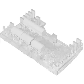 NYOMÓGOMBOK KÉSZLET FÉNYVEZETŐVEL ELE