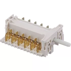   BOSCH / SIEMENS / BALAY sütő/főzőkészülék kapcsoló-szelektor 00173809