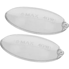 Electrolux páraelszívó lámpa búra, ovális 175x65 mm (50292838006)