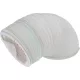 TUBE AIRFLEX WHITE 1.5m ø 102mm
