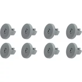 Electrolux Alsó kosár görgő készlet - 40 mm, 8 db - Mosogatógéphez (50286965004)