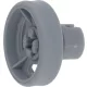 Mosogatógép Alsó Kosár Görgő Fagorhoz - 40 mm - Edesa / Brandt / Aspes kompatibilis (VB4B000F3 kompatibilis)