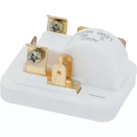 220V-OS RELÉ, ALKALMAS DANFOSS 103N0021-HEZ