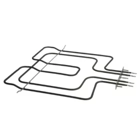 Fűtőelem (Grill) Whirlpool / Indesit-hez - 900+1600W - Felső (481225998466 kompatibilis)