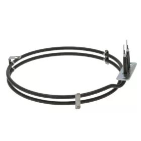 Körfűtőbetét Whirlpool Sütőhöz - 2400W / 230V - Légkeveréses (481225948177 kompatibilis)