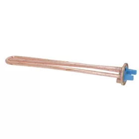 FŰTŐELEM 2000W 230V ø 48mm EGYENES