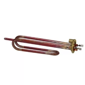 FŰTŐELEM 3000W 230V ø 48 mm HAJLÍTOTT