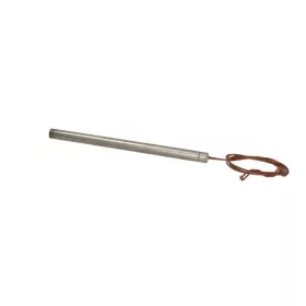 Alkatrész Fűtőelem / Gyújtógyertya - ø 9.9 mm, 160 mm, 300W - Pellet kályhához (HT62688)