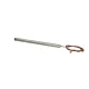 Alkatrész Fűtőelem / Gyújtógyertya - ø 9.9 mm, 160 mm, 300W - Pellet kályhához (HT62688)