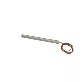   Alkatrész Fűtőelem / Gyújtógyertya - ø 12.5 x 160mm, 350W - Pellet kályhához (14701001)