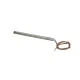 Fűtőelem Pellet Kályhához - 300W / 230V - Ø 10.2mm x 155mm