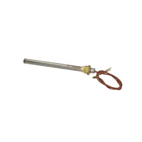 Gyújtópatron Pelletkályhához - 280W / L-155mm / ø9,9mm - 3/8" menettel (HT62651 kompatibilis)