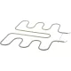 BOSCH / SIEMENS / BALAY sütő/főzőkészülék alsó fűtőeleme 00688482