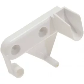 Tartó ajtóhoz bal INDESIT alternatív  482000022685