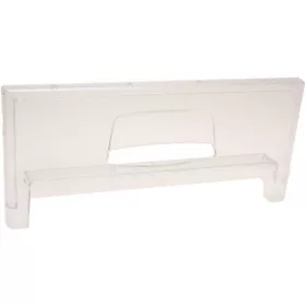 Indesit Fagyasztó fiók előlap - 430x197 mm - Indesit, Ariston hűtőkhöz (C00291478)