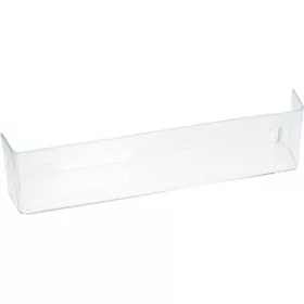 Üvegtartó polc 445x105x105 mm