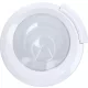 BOSCH SIEMENS BALAY Mosogep muanyag ajto 480 x 450 x 170 mm WAS28723IT gephez