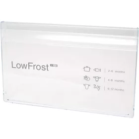FRONT PANEL FOR CONTAINER BOSCH 11013062