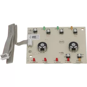   DELONGHI kávégép ELEKTRONIKUS VEZÉRLŐPANEL NYOMÓGOMBOS panel DE LO