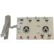 DELONGHI kávégép ELEKTRONIKUS VEZÉRLŐPANEL NYOMÓGOMBOS panel DE LO