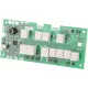 BOSCH / SIEMENS / BALAY sütő/főzőkészülék 00656659 elektronikai panel