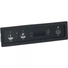 Panel LED KIJELZŐ MICRONOVA 3 GOMB