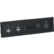 Panel LED KIJELZŐ MICRONOVA 3 GOMB