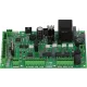 Vendéglátóipari gép micronova I023 elektronikai panel