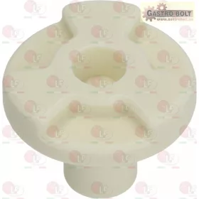 CONVEYOR FOR MICROWAVE PLATE CANDY