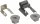 BOSCH Siemens Balay suto polctarto perselykeszlet elso es hatso persely 00626210