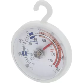 Analóg Hűtő- és Fagyasztó Hőmérő - Akasztós, -40°C-tól +40°C-ig