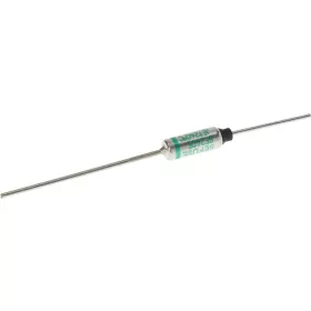 Hőkioldó Biztosíték SEFUSE SF240E - 240°C / 10A / 250V - Axiális