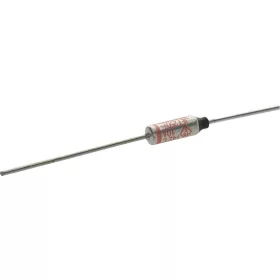 Hőkioldó Biztosíték - 142°C / 10A / 250V - SEFUSE SF139E