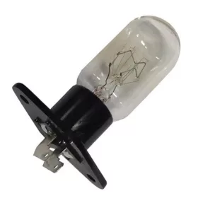   Izzó Mikrohullámú Sütőhöz LG-hez - 25W 240V T170 - Derékszögű sarus (6912W3B002D kompatibilis)