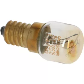 Dr. Fischer Sütőlámpa - E14, 15W, 300°C - Sütőkhöz