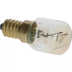   Sütő Izzó Dr. Fischer Sütőhöz - E14 25W 300°C - Univerzális (3051725244, 639158 kompatibilis)