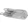VENIX suto halogen lampa Dr. Fischer G9 25 W 230 V 100717
