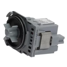 Siemens-Bosch Leeresztő Szivattyú - 30W, Bajonettzáras - Mosógéphez (00145212)