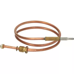 Termopár Gáztűzhelyhez Whirlpool / Indesithez - 450 mm - Univerzális Készlet (481213838003 kompatibilis)