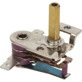   Bimetál Termosztát KST021-2 Univerzális Készülékekhez - 0-70°C